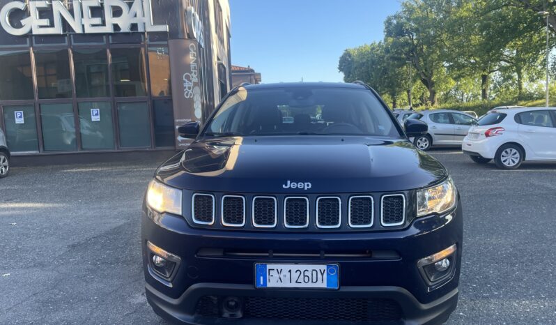 Jeep Compass 2.0 mjt Longitude 4wd 140cv auto my19 full