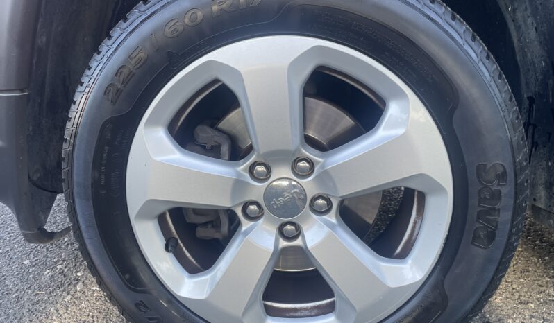 Jeep Compass 2.0 mjt Longitude 4wd 140cv auto my19 full