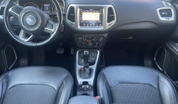Jeep Compass 2.0 mjt Longitude 4wd 140cv auto my19 full