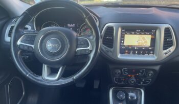 Jeep Compass 2.0 mjt Longitude 4wd 140cv auto my19 full