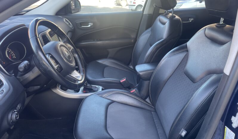 Jeep Compass 2.0 mjt Longitude 4wd 140cv auto my19 full