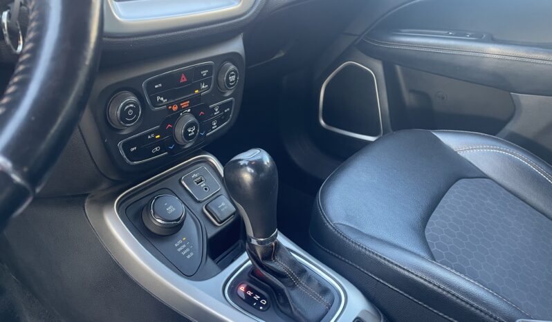 Jeep Compass 2.0 mjt Longitude 4wd 140cv auto my19 full