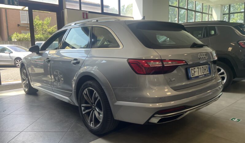Audi A4 allroad Quattro 40 2.0 tdi mhev Business Ev 204cv s-tronic full