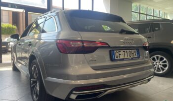 Audi A4 allroad Quattro 40 2.0 tdi mhev Business Ev 204cv s-tronic full