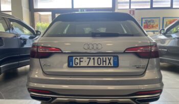 Audi A4 allroad Quattro 40 2.0 tdi mhev Business Ev 204cv s-tronic full