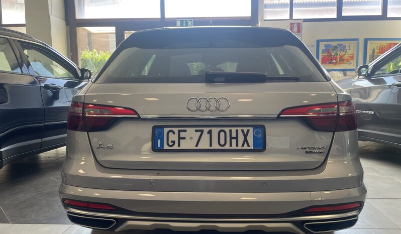 Audi A4 allroad Quattro 40 2.0 tdi mhev Business Ev 204cv s-tronic full