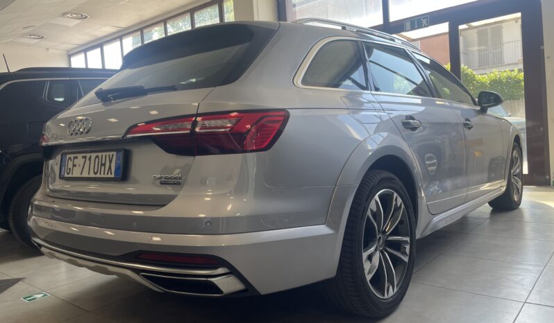 Audi A4 allroad Quattro 40 2.0 tdi mhev Business Ev 204cv s-tronic full