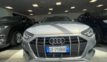 Audi A4 allroad Quattro 40 2.0 tdi mhev Business Ev 204cv s-tronic full