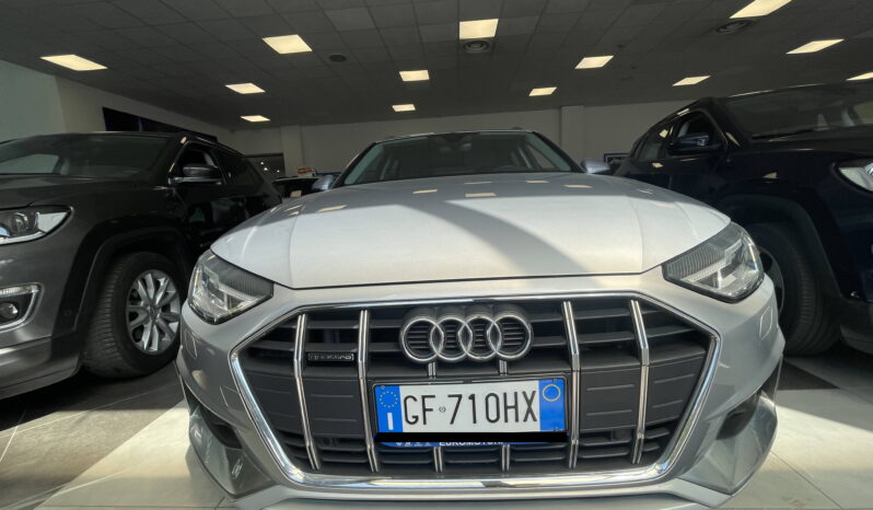 Audi A4 allroad Quattro 40 2.0 tdi mhev Business Ev 204cv s-tronic full
