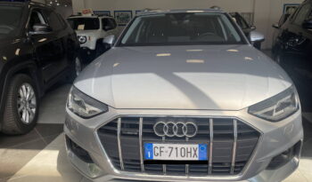 Audi A4 allroad Quattro 40 2.0 tdi mhev Business Ev 204cv s-tronic full