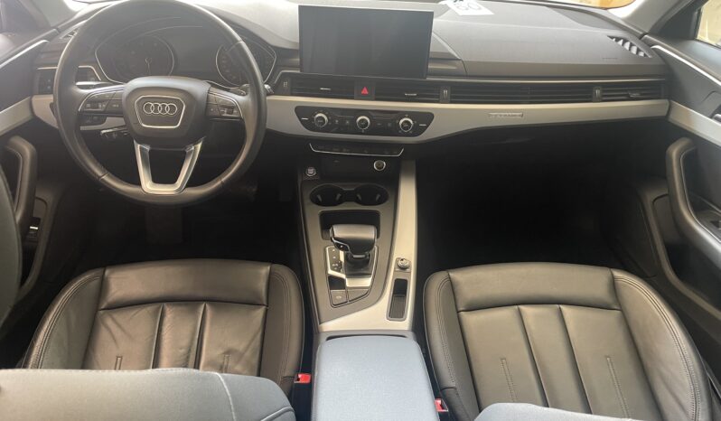Audi A4 allroad Quattro 40 2.0 tdi mhev Business Ev 204cv s-tronic full