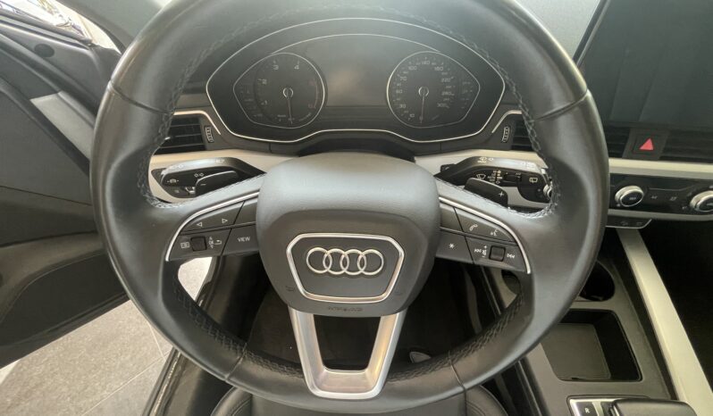 Audi A4 allroad Quattro 40 2.0 tdi mhev Business Ev 204cv s-tronic full