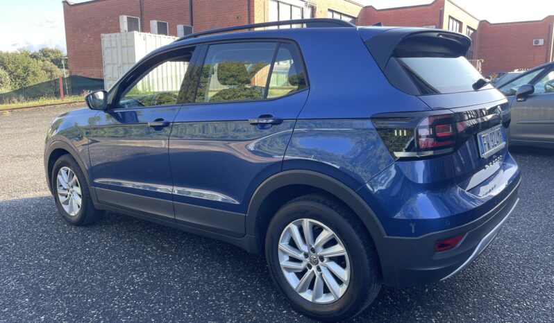 Volkswagen T-Cross 2019 1.0 tsi Style 95cv full
