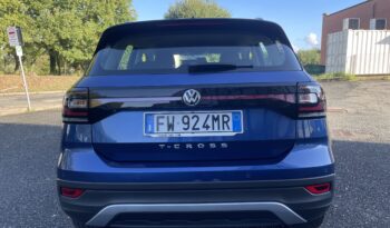 Volkswagen T-Cross 2019 1.0 tsi Style 95cv full