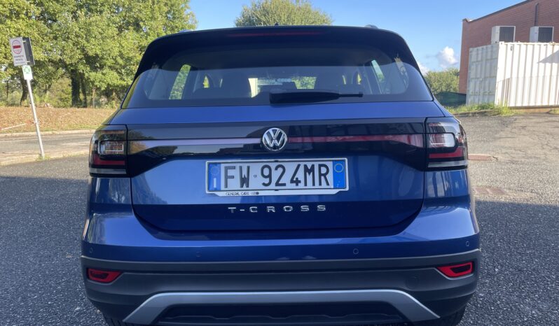 Volkswagen T-Cross 2019 1.0 tsi Style 95cv full