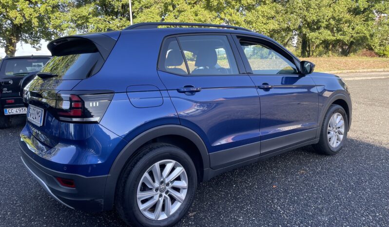 Volkswagen T-Cross 2019 1.0 tsi Style 95cv full