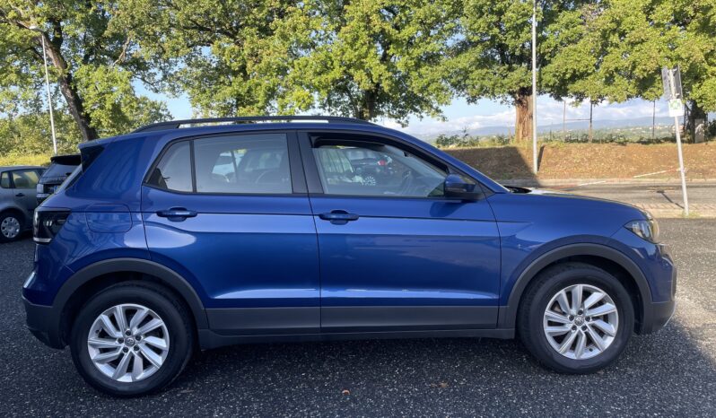 Volkswagen T-Cross 2019 1.0 tsi Style 95cv full