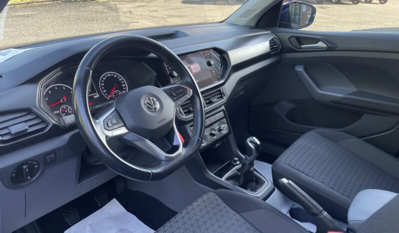 Volkswagen T-Cross 2019 1.0 tsi Style 95cv full