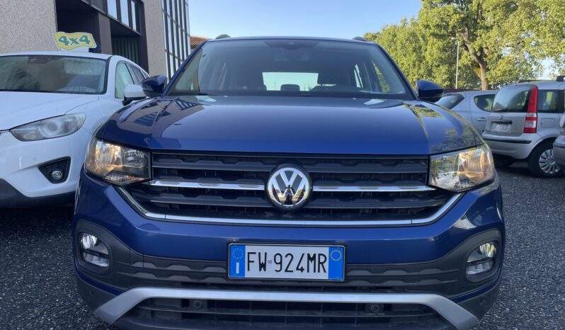 Volkswagen T-Cross 2019 1.0 tsi Style 95cv full