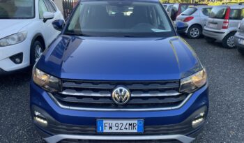 Volkswagen T-Cross 2019 1.0 tsi Style 95cv full