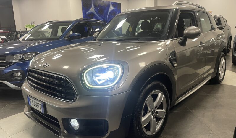 MINI One D Countryman F60 1.5D Business 116cv full