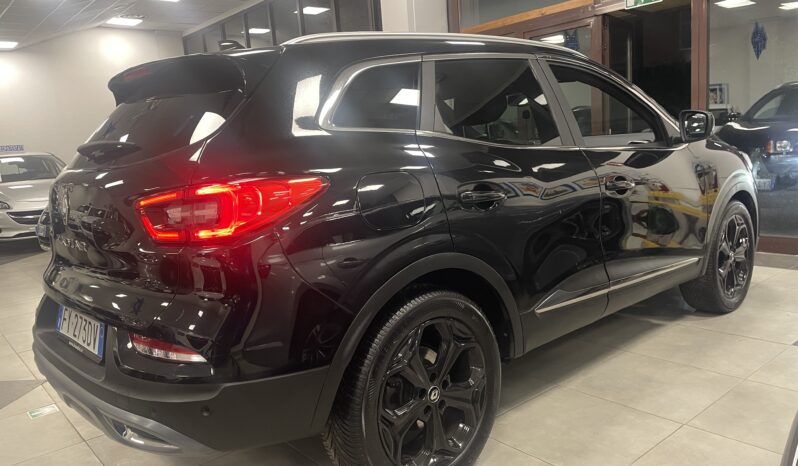 Renault Kadjar 2019 1.5 blue dci Sport BLACK EDITION 115cv edc full