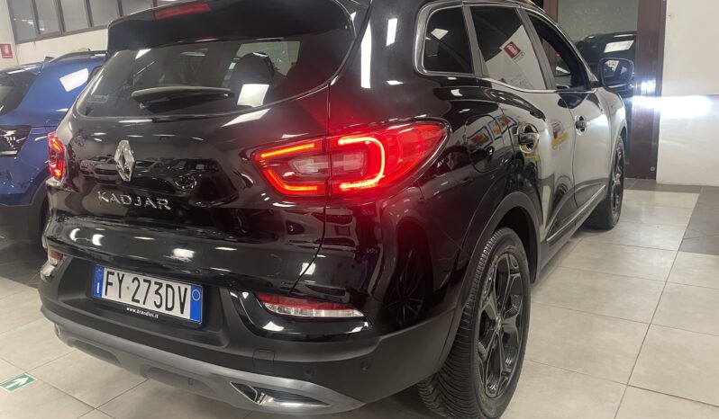 Renault Kadjar 2019 1.5 blue dci Sport BLACK EDITION 115cv edc full