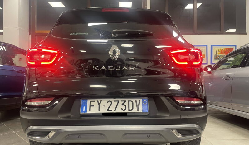 Renault Kadjar 2019 1.5 blue dci Sport BLACK EDITION 115cv edc full