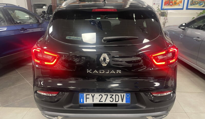 Renault Kadjar 2019 1.5 blue dci Sport BLACK EDITION 115cv edc full