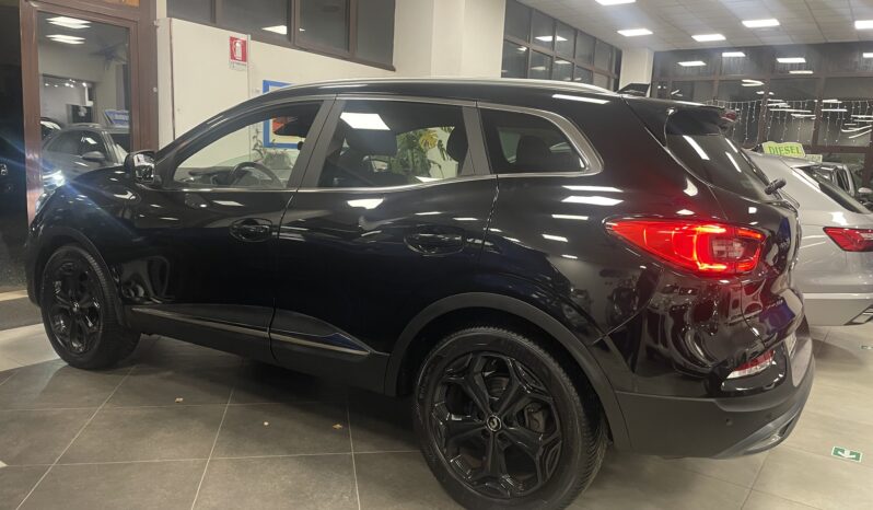 Renault Kadjar 2019 1.5 blue dci Sport BLACK EDITION 115cv edc full