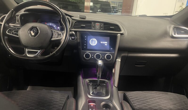 Renault Kadjar 2019 1.5 blue dci Sport BLACK EDITION 115cv edc full