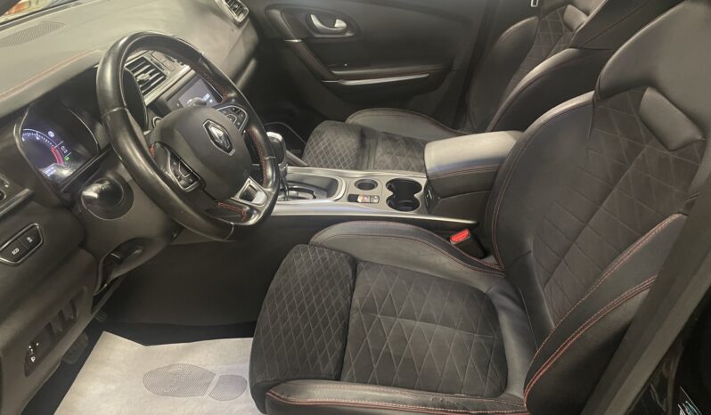 Renault Kadjar 2019 1.5 blue dci Sport BLACK EDITION 115cv edc full