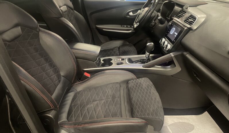 Renault Kadjar 2019 1.5 blue dci Sport BLACK EDITION 115cv edc full